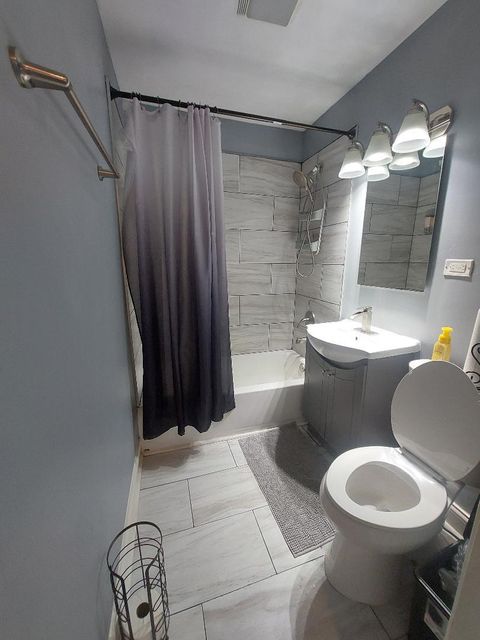 Tiny photo for 318 MINOCQUA Street, Park Forest, IL 60466 (MLS # 12575420)