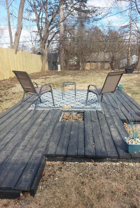 Tiny photo for 318 MINOCQUA Street, Park Forest, IL 60466 (MLS # 12575420)