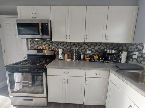 Tiny photo for 318 MINOCQUA Street, Park Forest, IL 60466 (MLS # 12575420)