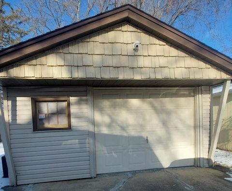 Tiny photo for 318 MINOCQUA Street, Park Forest, IL 60466 (MLS # 12575420)