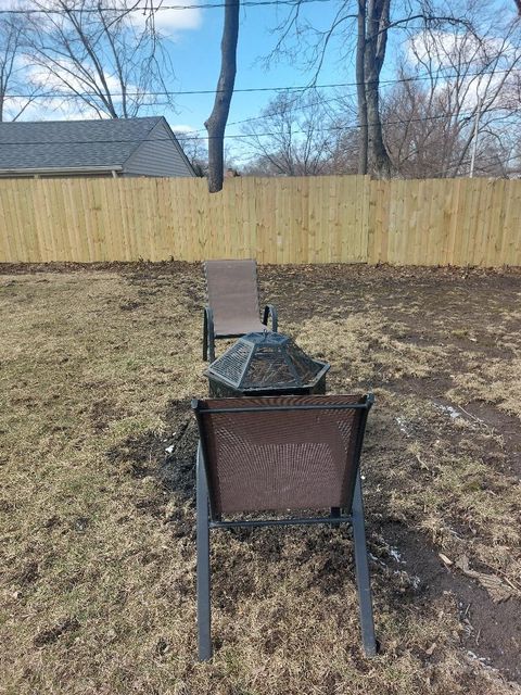 Tiny photo for 318 MINOCQUA Street, Park Forest, IL 60466 (MLS # 12575420)