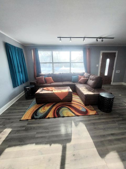 Tiny photo for 318 MINOCQUA Street, Park Forest, IL 60466 (MLS # 12575420)