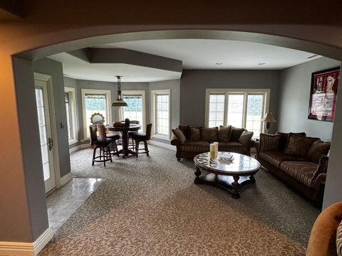 Tiny photo for 16W122 91st Street, Burr Ridge, IL 60527 (MLS # 12427962)