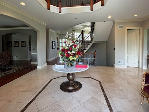 Tiny photo for 16W122 91st Street, Burr Ridge, IL 60527 (MLS # 12427962)