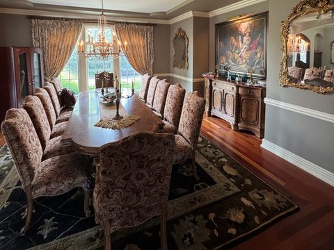 Tiny photo for 16W122 91st Street, Burr Ridge, IL 60527 (MLS # 12427962)