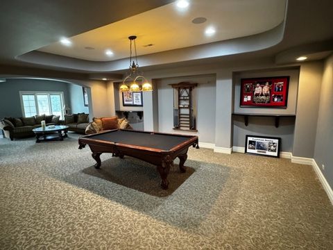 Tiny photo for 16W122 91st Street, Burr Ridge, IL 60527 (MLS # 12427962)