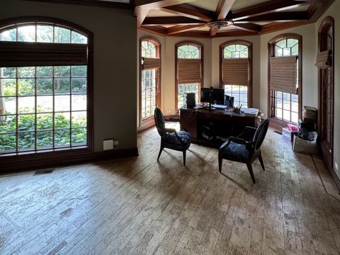 Tiny photo for 16W122 91st Street, Burr Ridge, IL 60527 (MLS # 12427962)