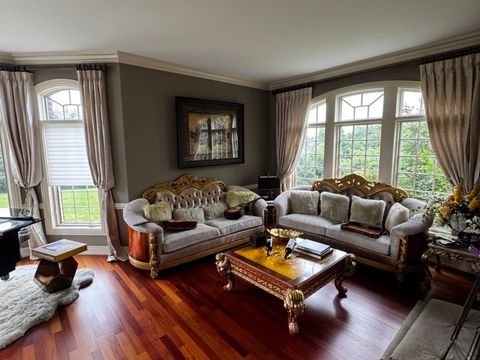 Tiny photo for 16W122 91st Street, Burr Ridge, IL 60527 (MLS # 12427962)