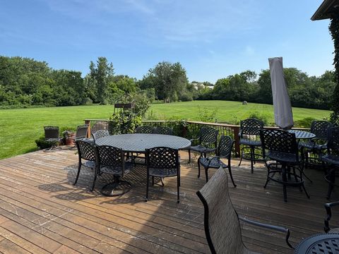 Tiny photo for 16W122 91st Street, Burr Ridge, IL 60527 (MLS # 12427962)