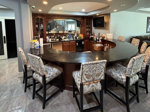 Tiny photo for 16W122 91st Street, Burr Ridge, IL 60527 (MLS # 12427962)