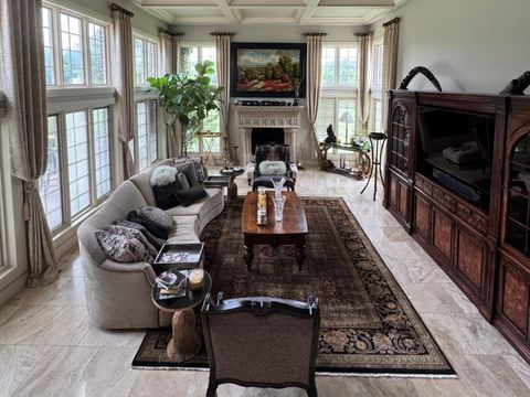 Tiny photo for 16W122 91st Street, Burr Ridge, IL 60527 (MLS # 12427962)