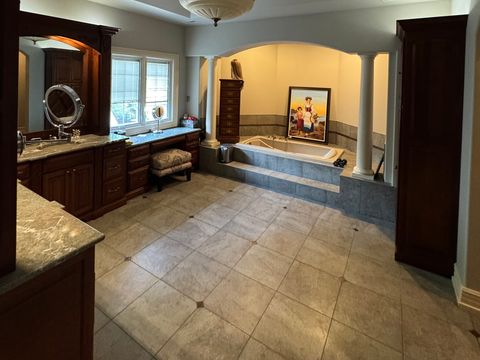 Tiny photo for 16W122 91st Street, Burr Ridge, IL 60527 (MLS # 12427962)