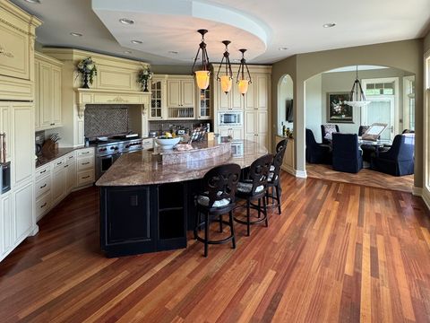 Tiny photo for 16W122 91st Street, Burr Ridge, IL 60527 (MLS # 12427962)