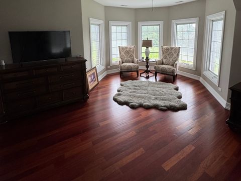 Tiny photo for 16W122 91st Street, Burr Ridge, IL 60527 (MLS # 12427962)