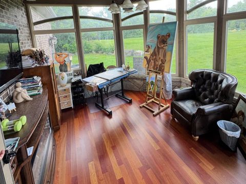 Tiny photo for 16W122 91st Street, Burr Ridge, IL 60527 (MLS # 12427962)