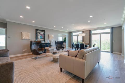 Tiny photo for 840 Weidner Road #507, Buffalo Grove, IL 60089 (MLS # 12689410)