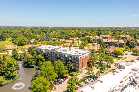 Tiny photo for 840 Weidner Road #507, Buffalo Grove, IL 60089 (MLS # 12689410)