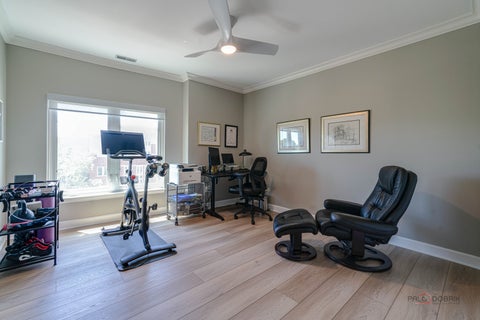Tiny photo for 840 Weidner Road #507, Buffalo Grove, IL 60089 (MLS # 12689410)