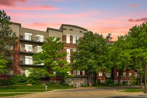 Photo of 840 Weidner Road #507, Buffalo Grove, IL 60089 (MLS # 12689410)