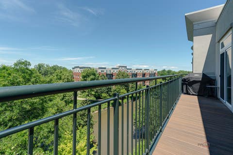 Tiny photo for 840 Weidner Road #507, Buffalo Grove, IL 60089 (MLS # 12689410)