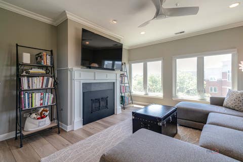 Tiny photo for 840 Weidner Road #507, Buffalo Grove, IL 60089 (MLS # 12689410)