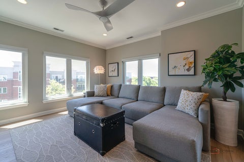 Tiny photo for 840 Weidner Road #507, Buffalo Grove, IL 60089 (MLS # 12689410)