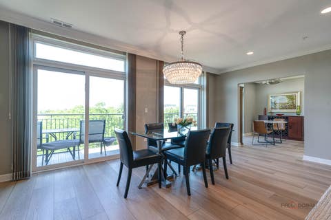 Tiny photo for 840 Weidner Road #507, Buffalo Grove, IL 60089 (MLS # 12689410)