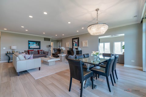 Tiny photo for 840 Weidner Road #507, Buffalo Grove, IL 60089 (MLS # 12689410)