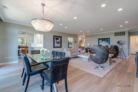 Tiny photo for 840 Weidner Road #507, Buffalo Grove, IL 60089 (MLS # 12689410)
