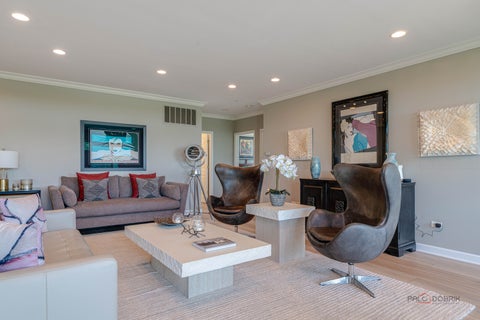 Tiny photo for 840 Weidner Road #507, Buffalo Grove, IL 60089 (MLS # 12689410)