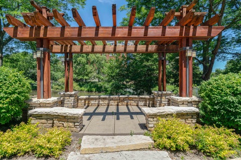 Tiny photo for 840 Weidner Road #507, Buffalo Grove, IL 60089 (MLS # 12689410)