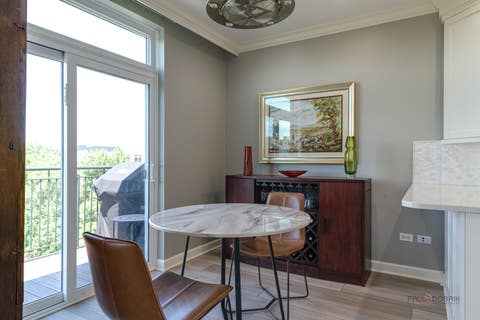 Tiny photo for 840 Weidner Road #507, Buffalo Grove, IL 60089 (MLS # 12689410)