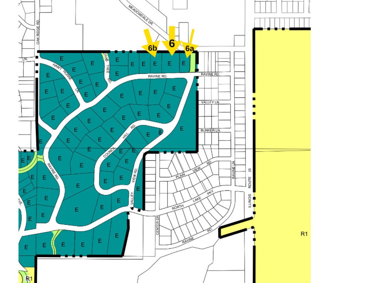 Lot 6 Ravine Road