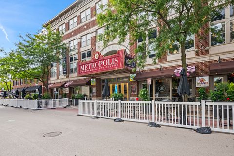 Tiny photo for 1 S Highland Avenue #800, Arlington Heights, IL 60005 (MLS # 12499171)