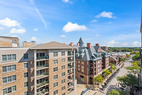 Tiny photo for 1 S Highland Avenue #800, Arlington Heights, IL 60005 (MLS # 12499171)