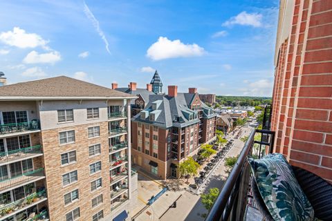 Tiny photo for 1 S Highland Avenue #800, Arlington Heights, IL 60005 (MLS # 12499171)