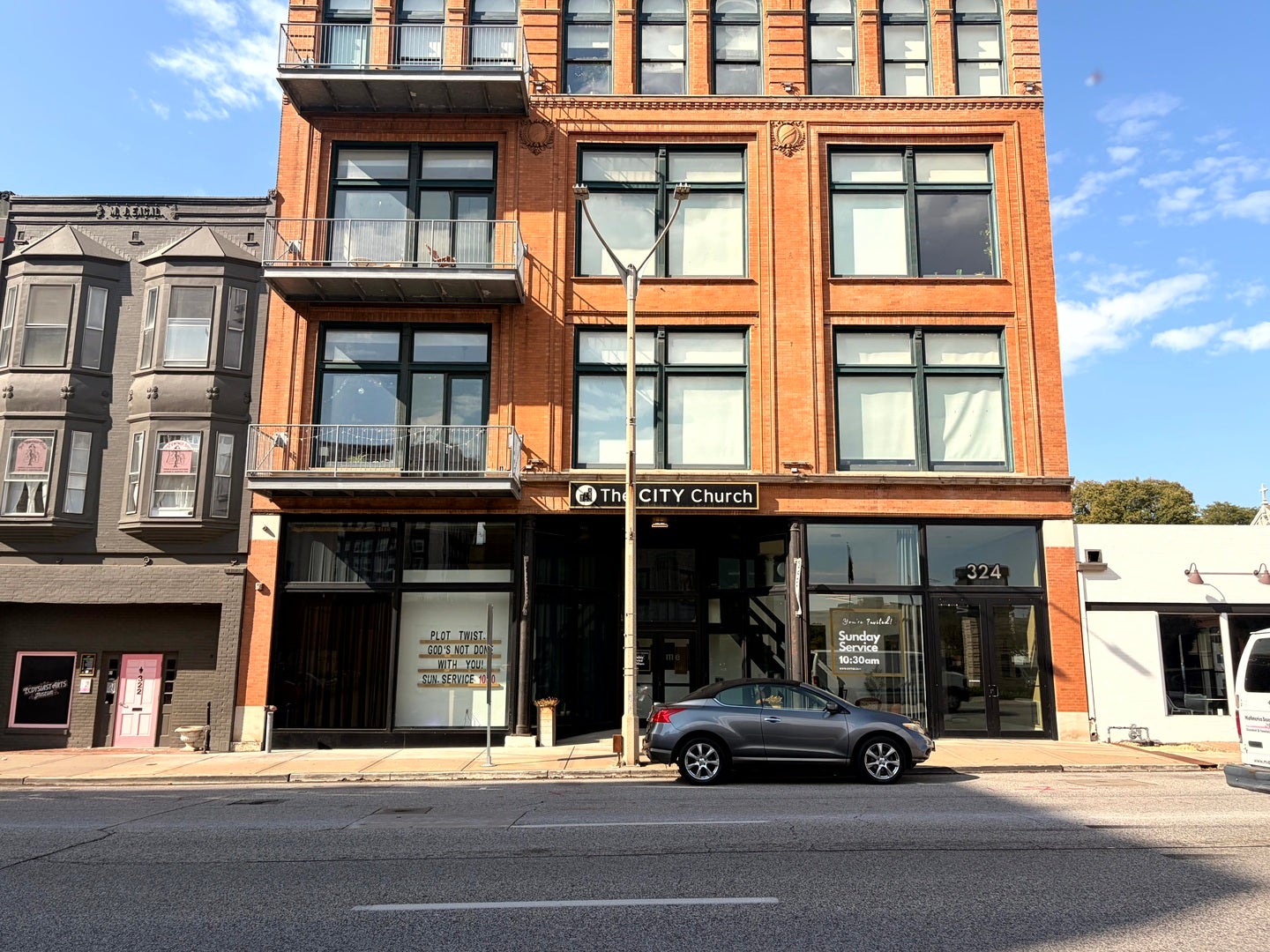 324 Brady Street