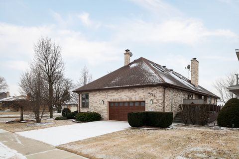 A home in Rosemont