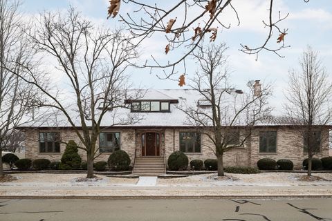 A home in Rosemont