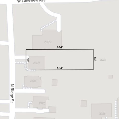 Tiny photo for 27071 N Ridge Street, Wauconda, IL 60084 (MLS # 12570834)