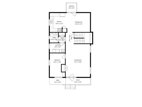 Tiny photo for 27071 N Ridge Street, Wauconda, IL 60084 (MLS # 12570834)