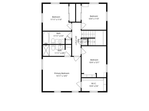 Tiny photo for 27071 N Ridge Street, Wauconda, IL 60084 (MLS # 12570834)