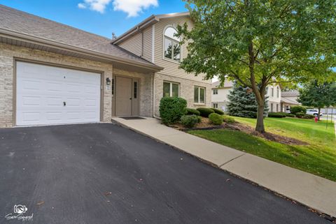 Photo of 182 Saenz Lane #182, Joliet, IL 60436 (MLS # 12492493)