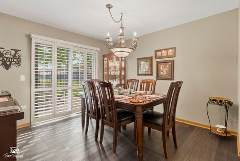 Tiny photo for 182 Saenz Lane #182, Joliet, IL 60436 (MLS # 12492493)