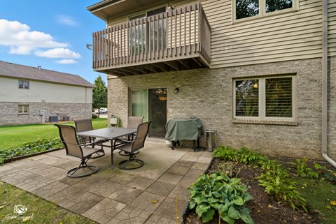 Tiny photo for 182 Saenz Lane #182, Joliet, IL 60436 (MLS # 12492493)