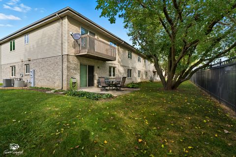 Tiny photo for 182 Saenz Lane #182, Joliet, IL 60436 (MLS # 12492493)