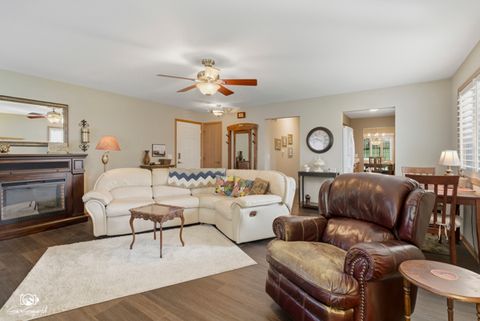 Tiny photo for 182 Saenz Lane #182, Joliet, IL 60436 (MLS # 12492493)