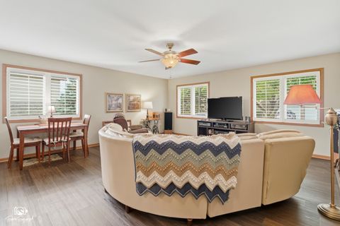 Tiny photo for 182 Saenz Lane #182, Joliet, IL 60436 (MLS # 12492493)