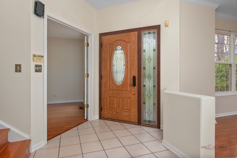 Tiny photo for 251 Lenox Lane, Mundelein, IL 60060 (MLS # 12604506)