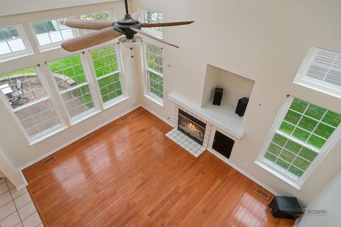 Tiny photo for 251 Lenox Lane, Mundelein, IL 60060 (MLS # 12604506)